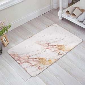 Marble Design Doormat