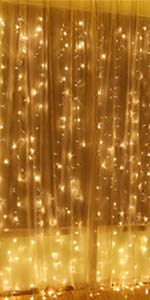 Curtain String Light